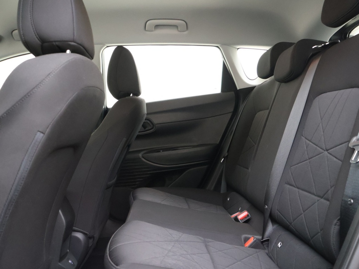 Foto van Hyundai Bayon