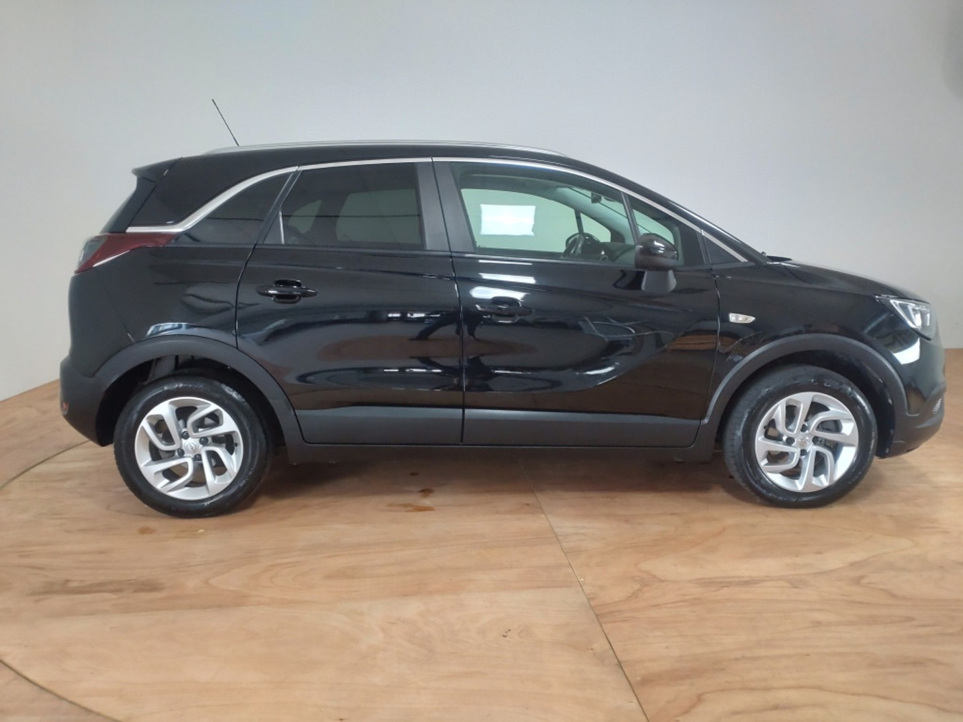 Foto van Opel Crossland X