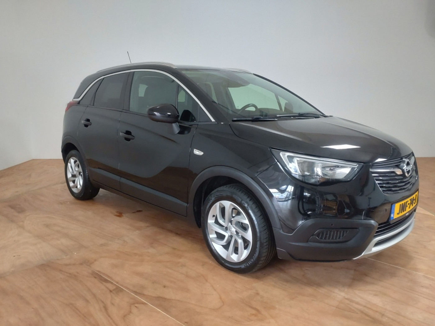 Foto van Opel Crossland X