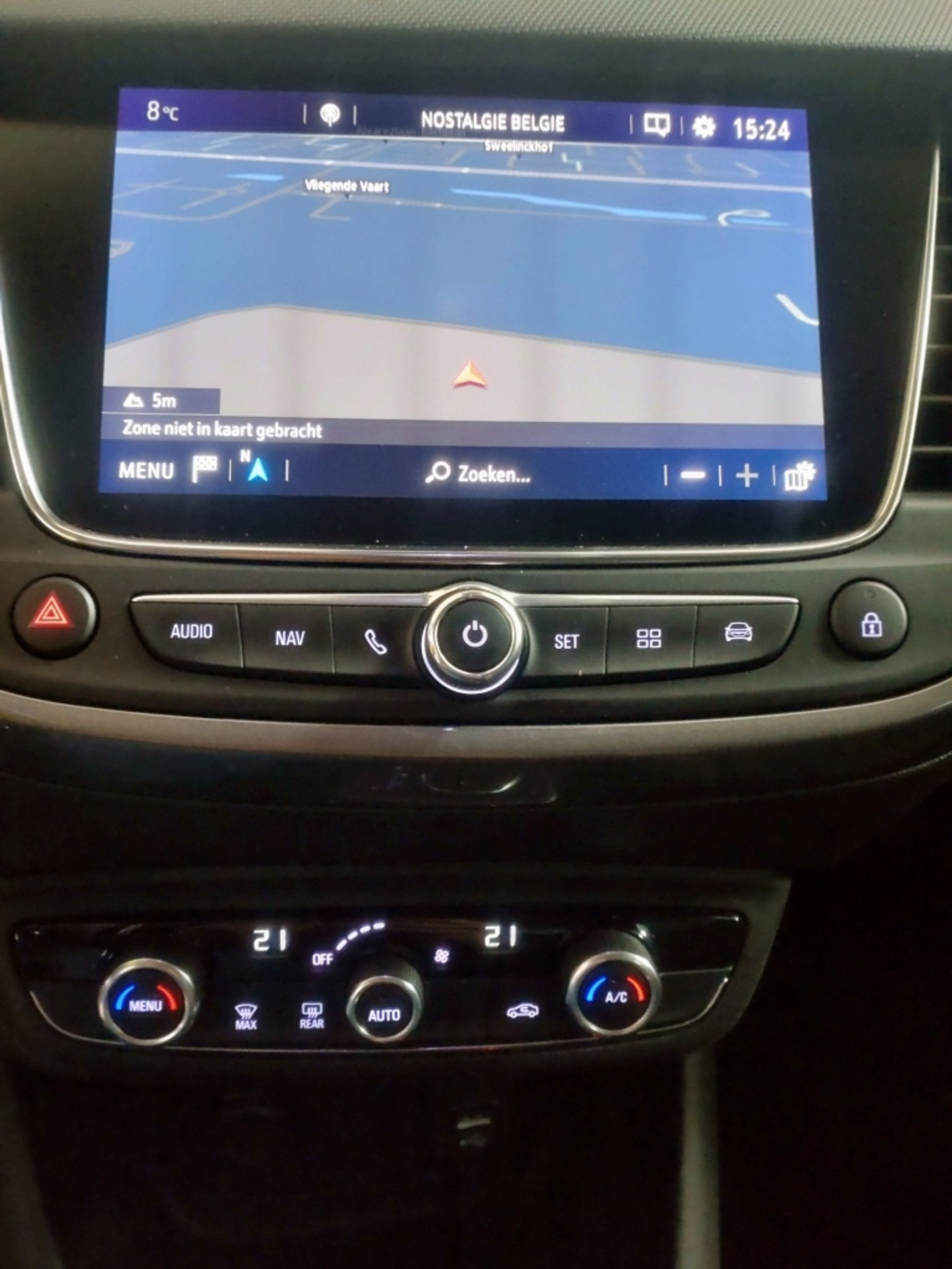 Foto van Opel Crossland X