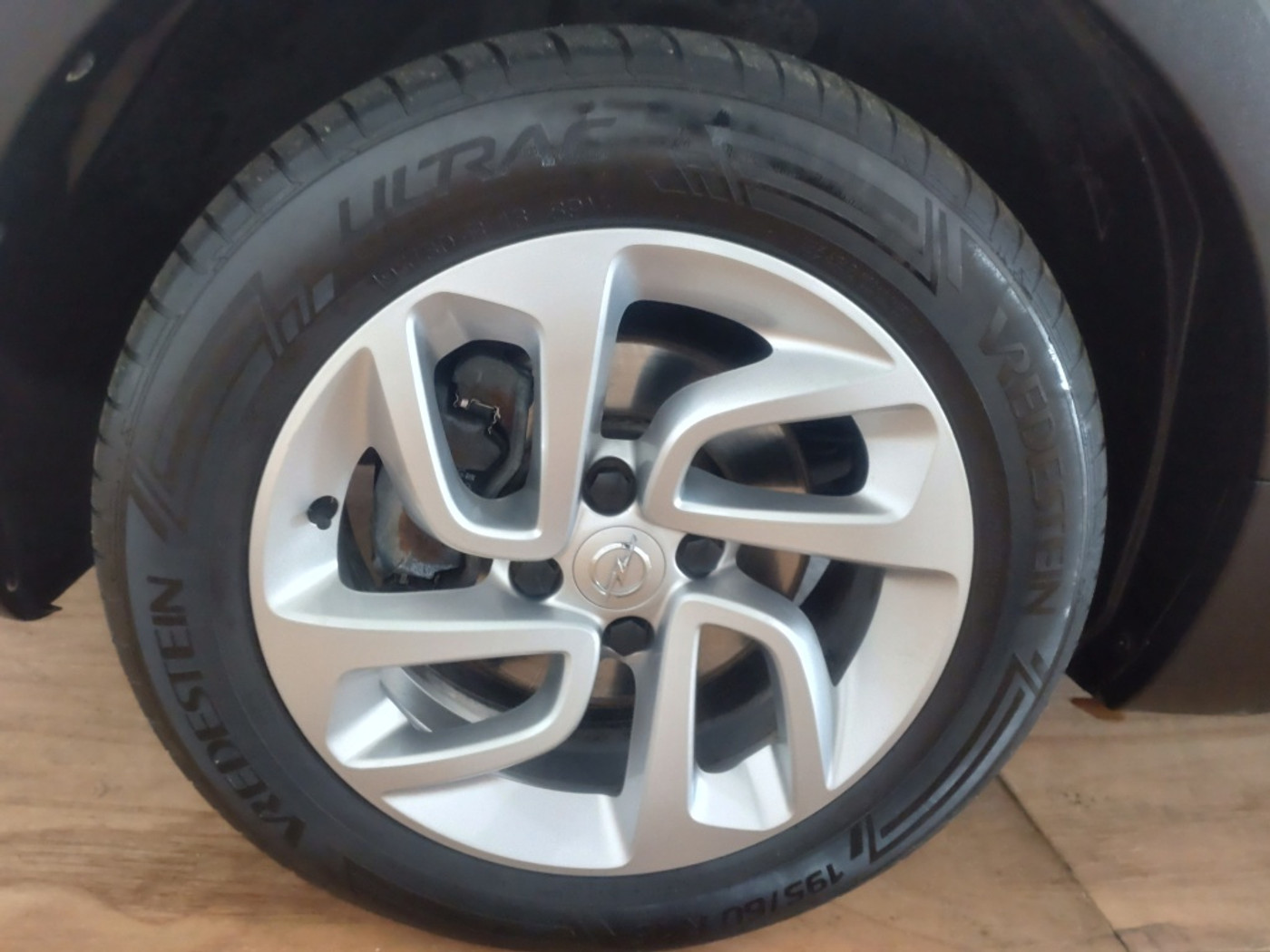 Foto van Opel Crossland X