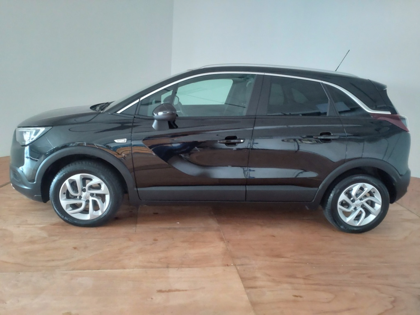 Foto van Opel Crossland X