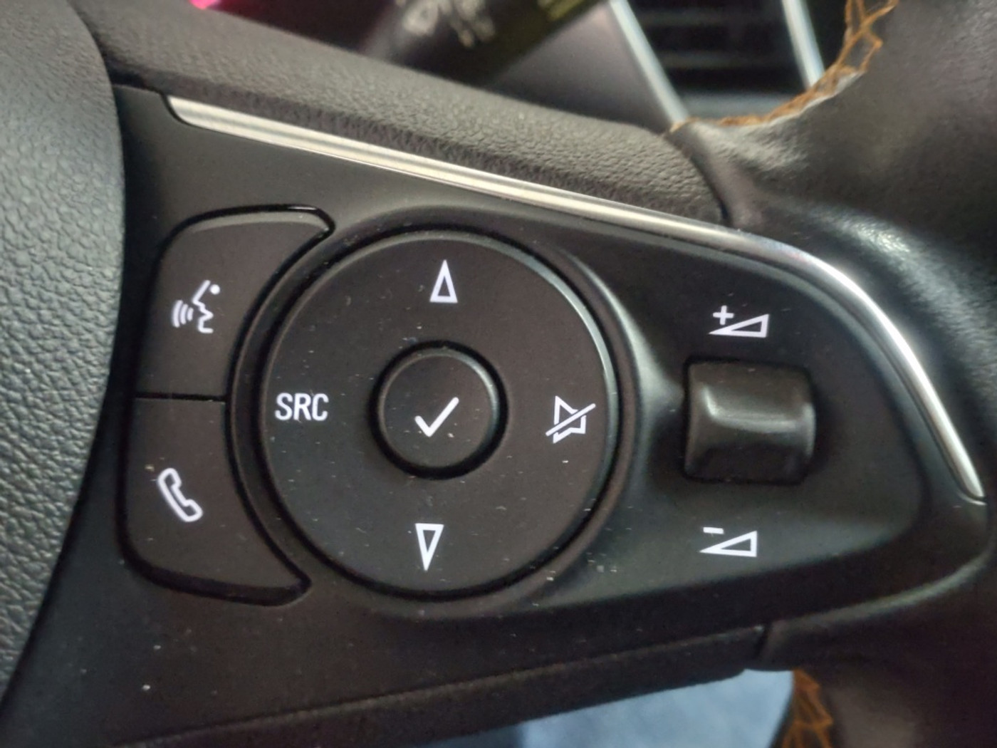 Foto van Opel Crossland X