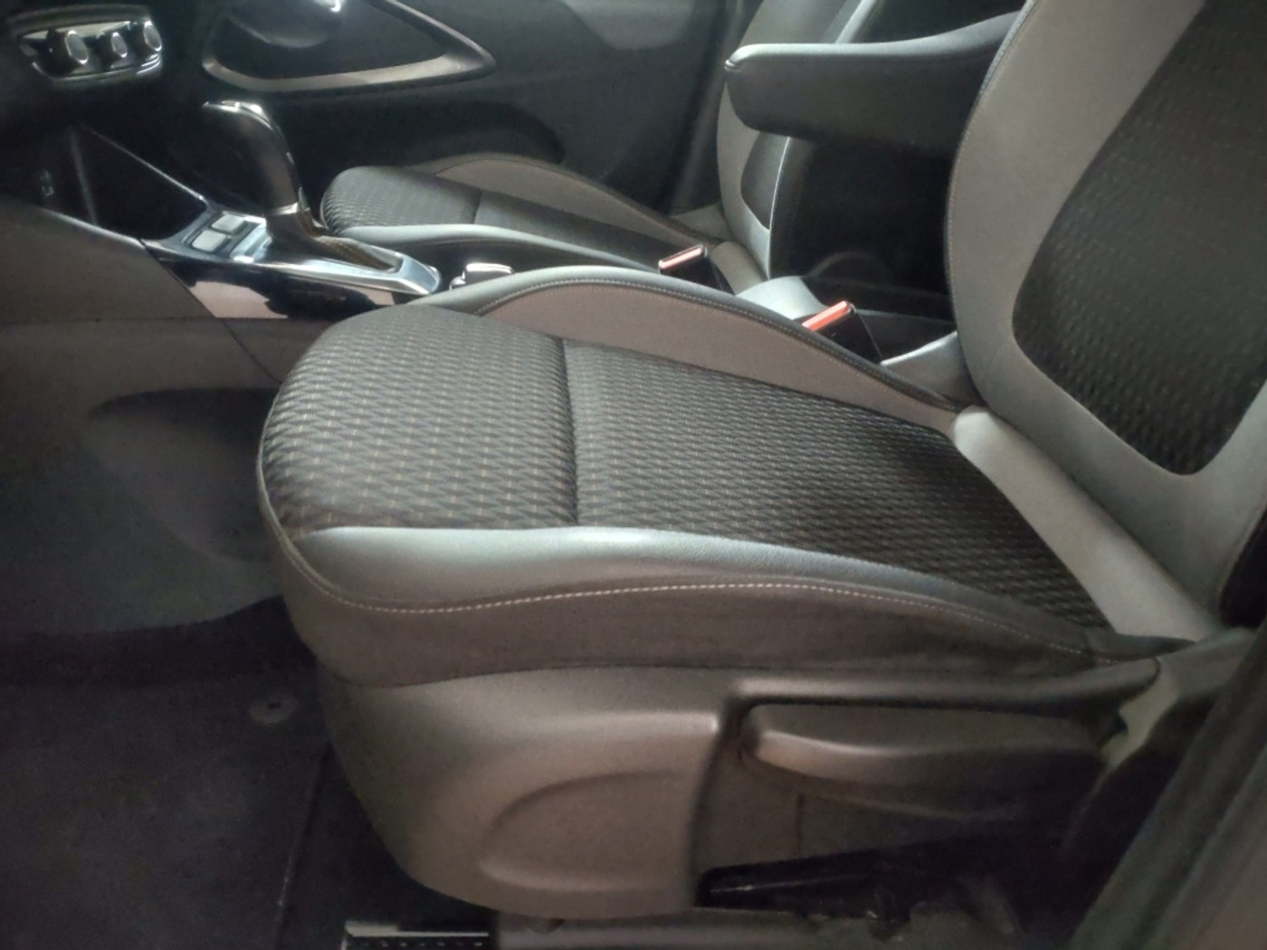 Foto van Opel Crossland X