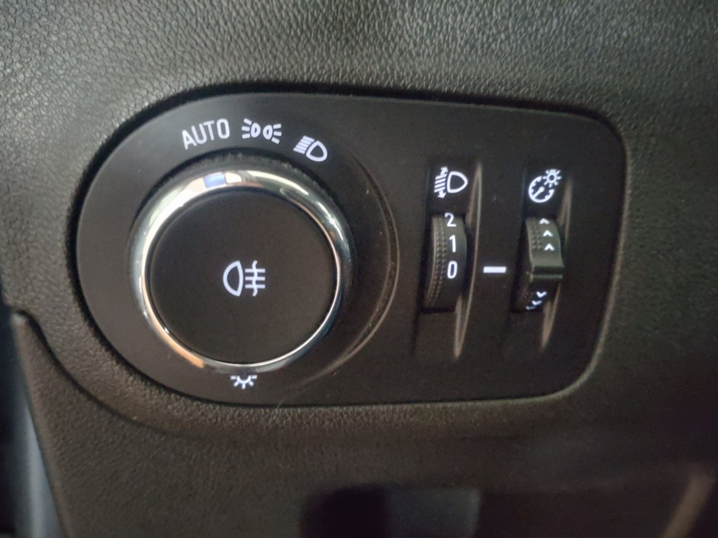 Foto van Opel Crossland X