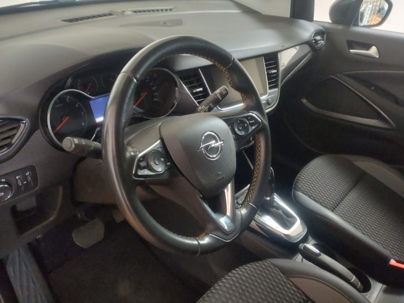 Foto van Opel Crossland X