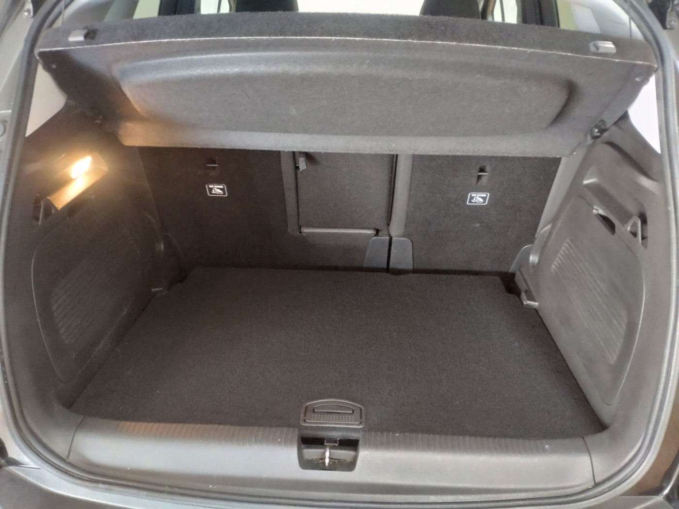 Foto van Opel Crossland X
