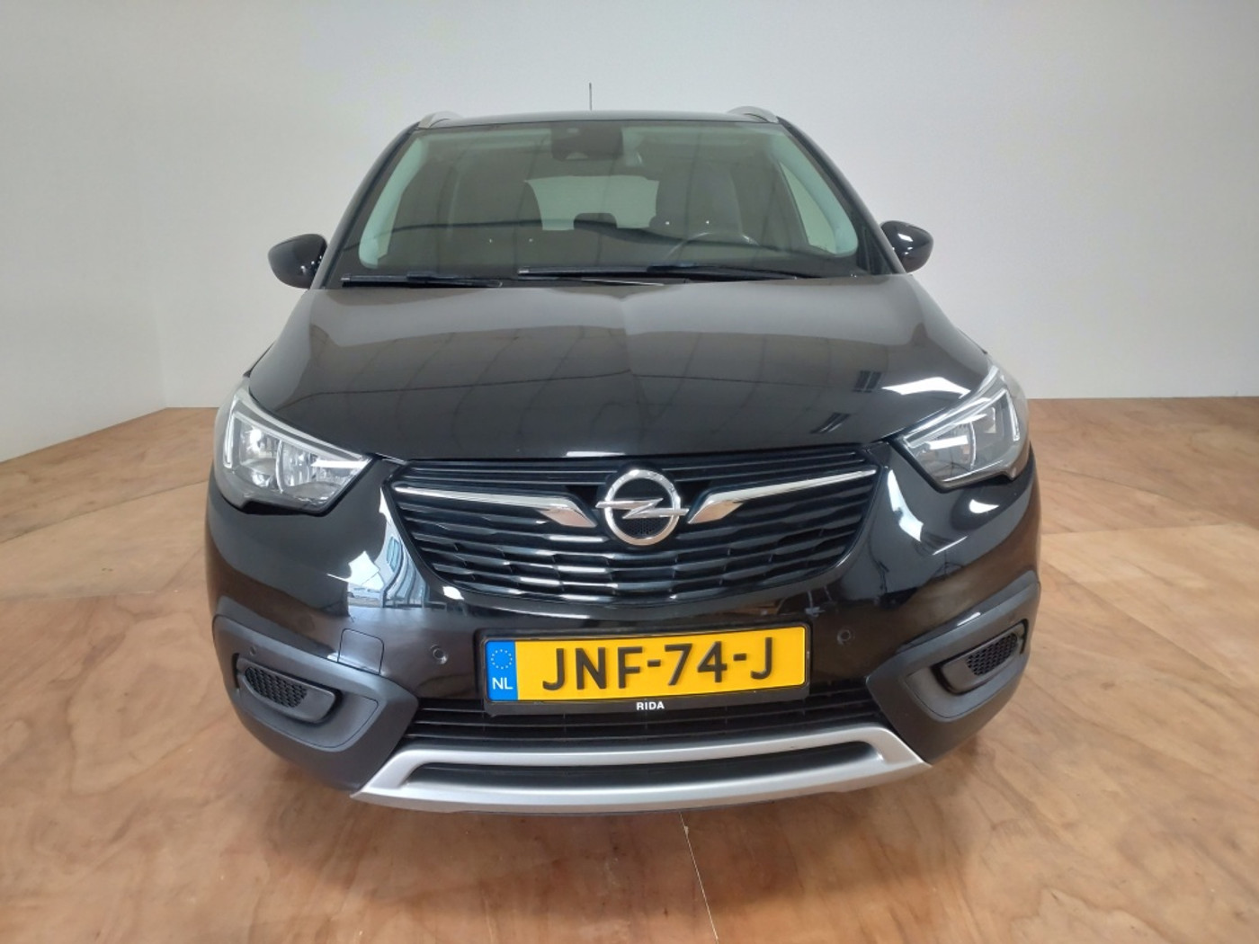 Foto van Opel Crossland X