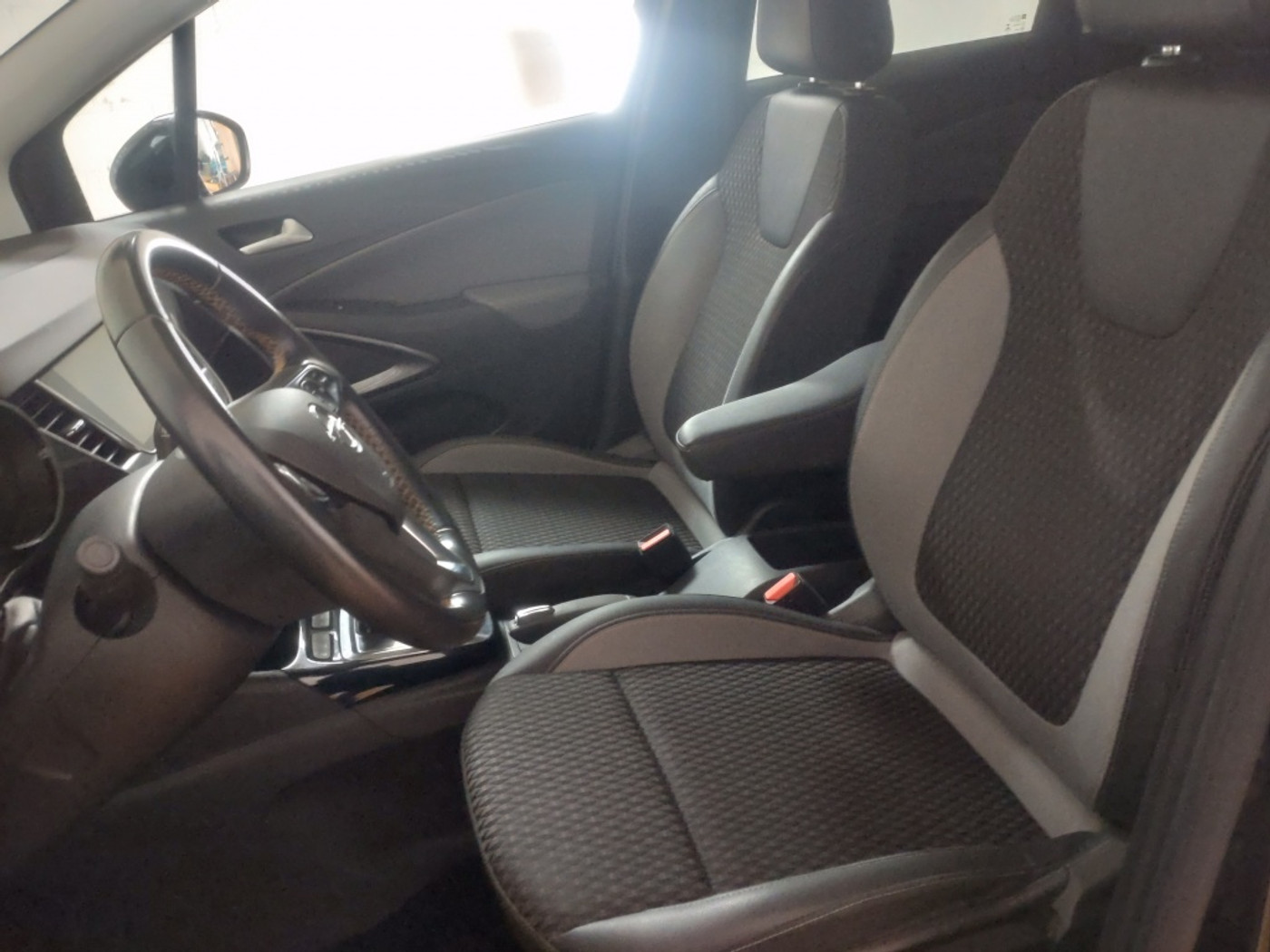Foto van Opel Crossland X