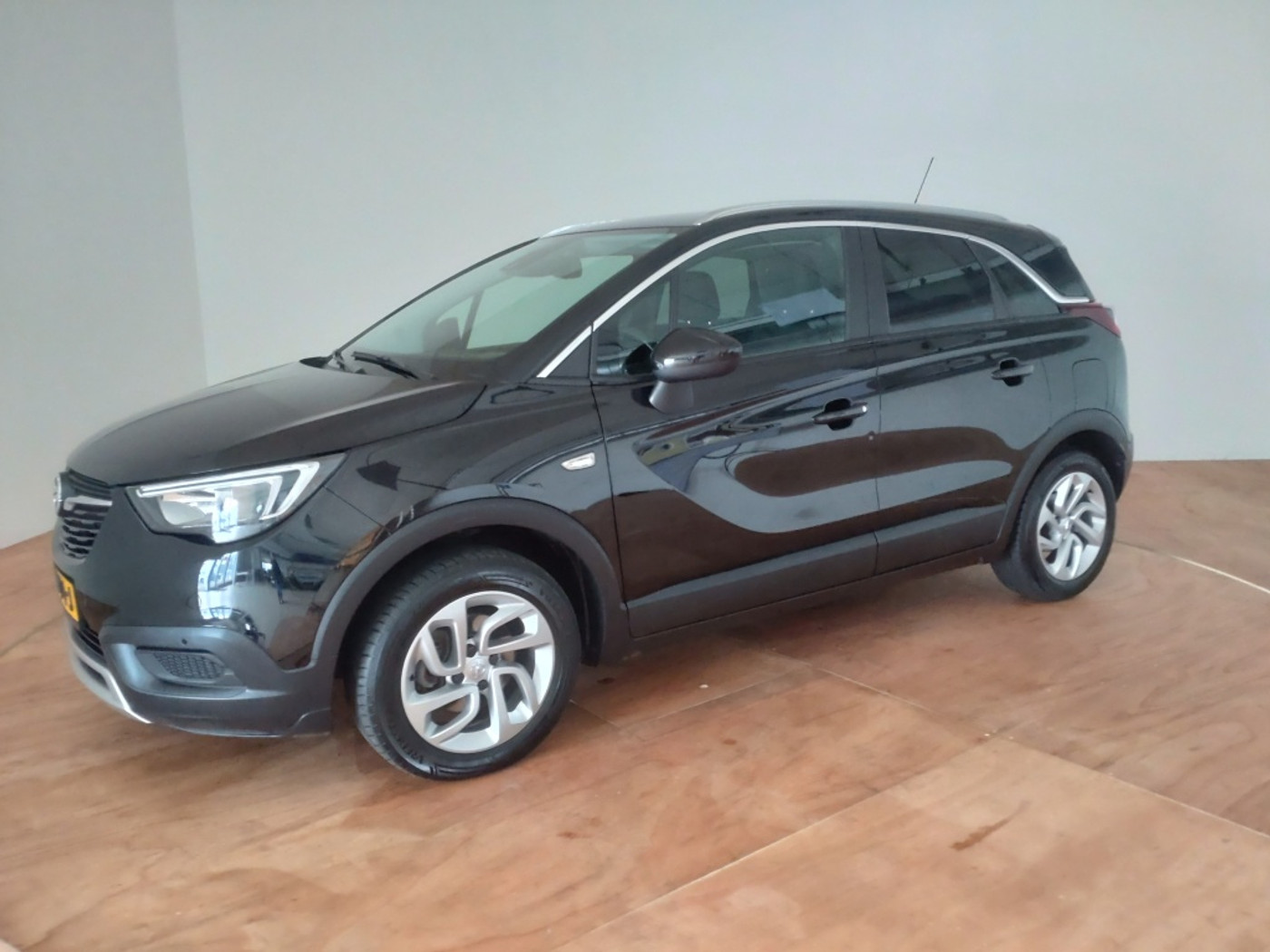 Foto van Opel Crossland X