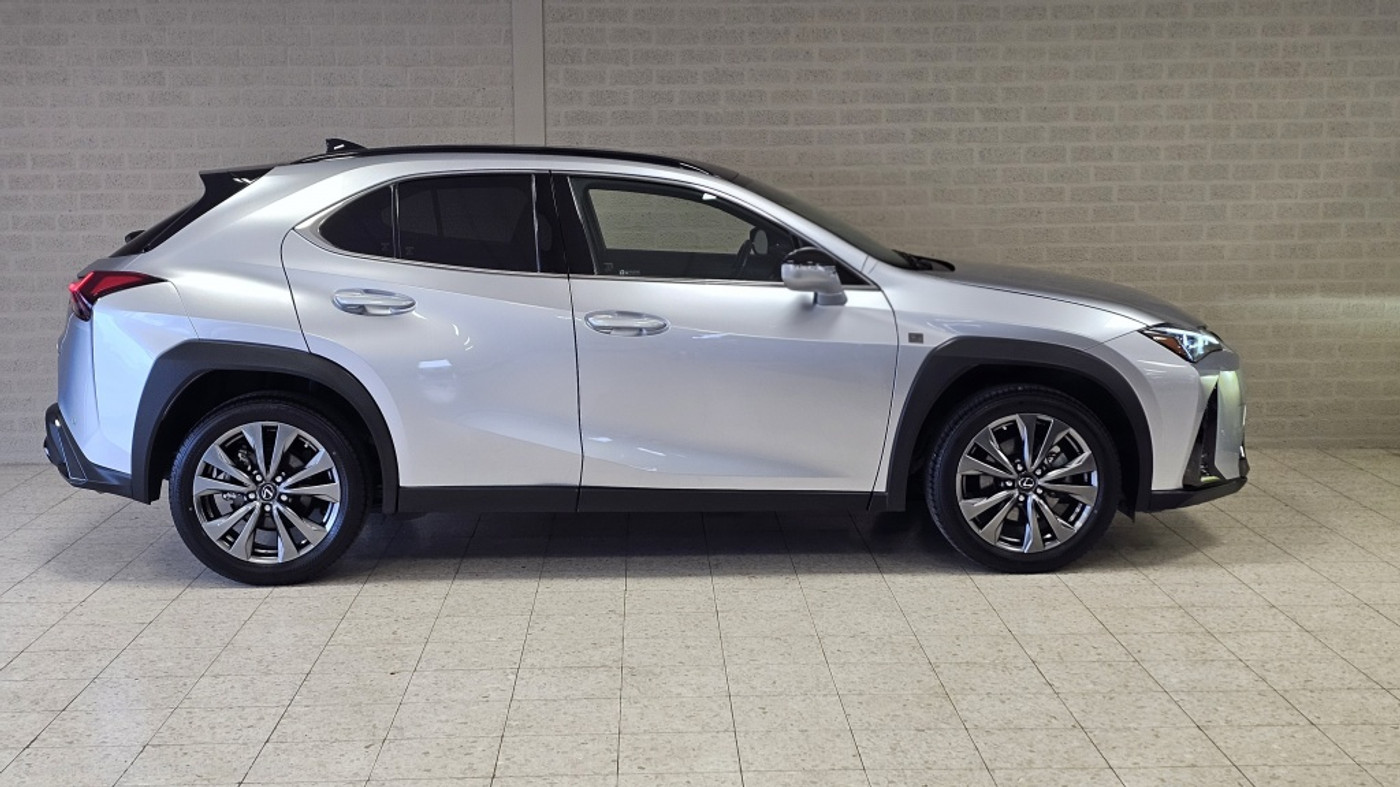 Foto van Lexus Lexus Ux250h