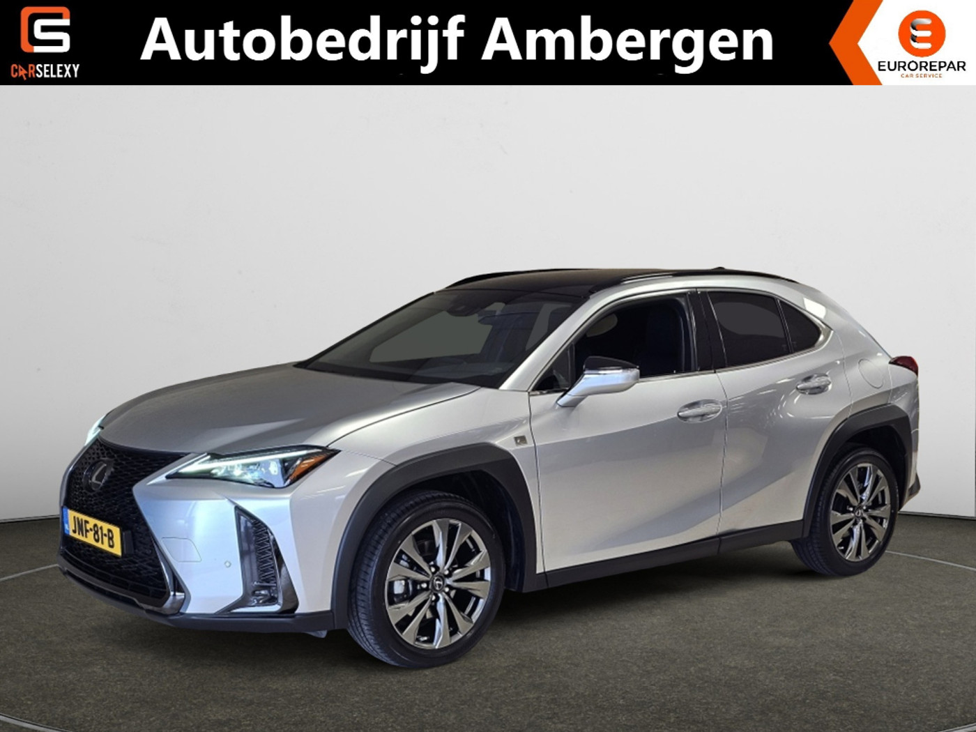 Lexus Lexus Ux250h 250h F-Sport-Design Navi Camera Winterpakket Géén Afleverkosten 2024 - voorkant