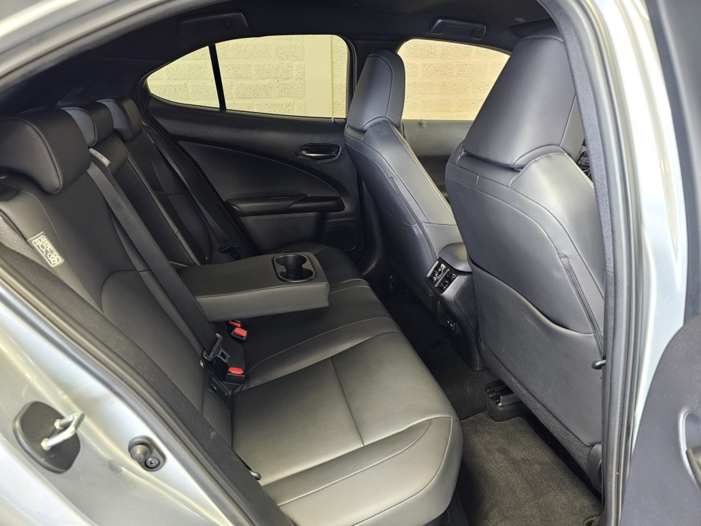 Foto van Lexus Lexus Ux250h
