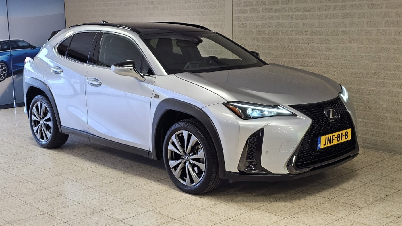 Foto van Lexus Lexus Ux250h