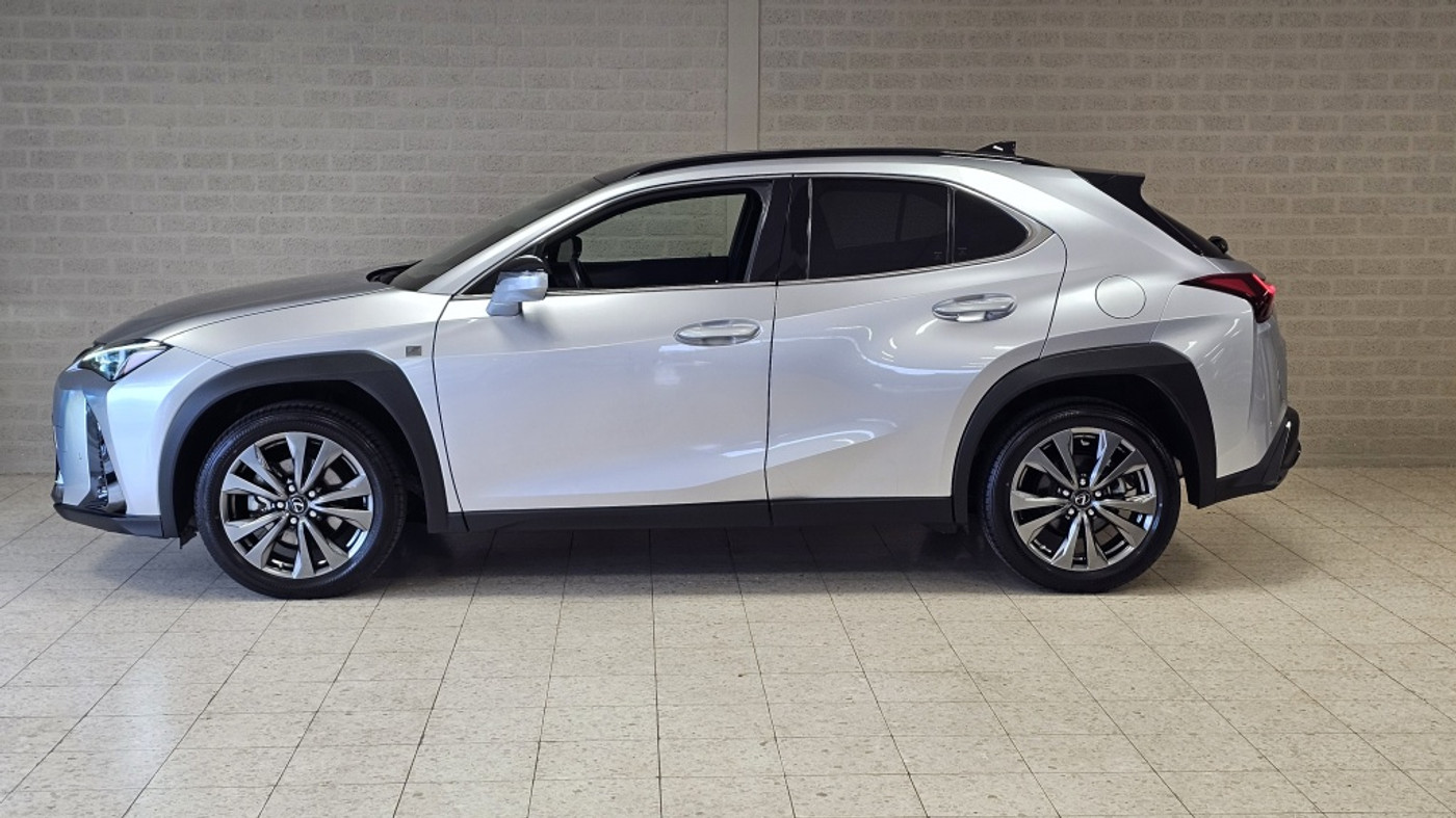 Foto van Lexus Lexus Ux250h
