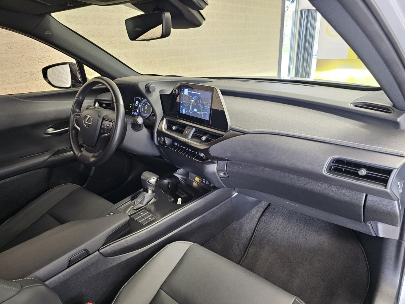 Foto van Lexus Lexus Ux250h