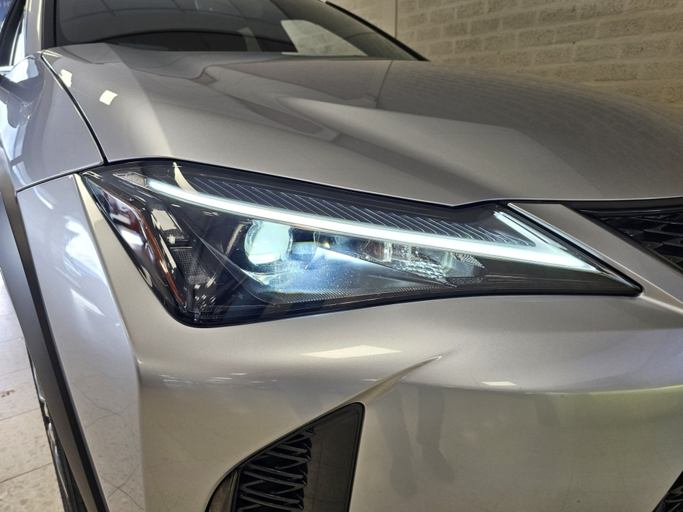 Foto van Lexus Lexus Ux250h