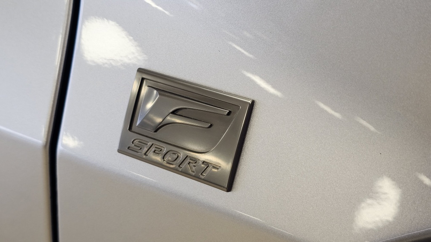 Foto van Lexus Lexus Ux250h