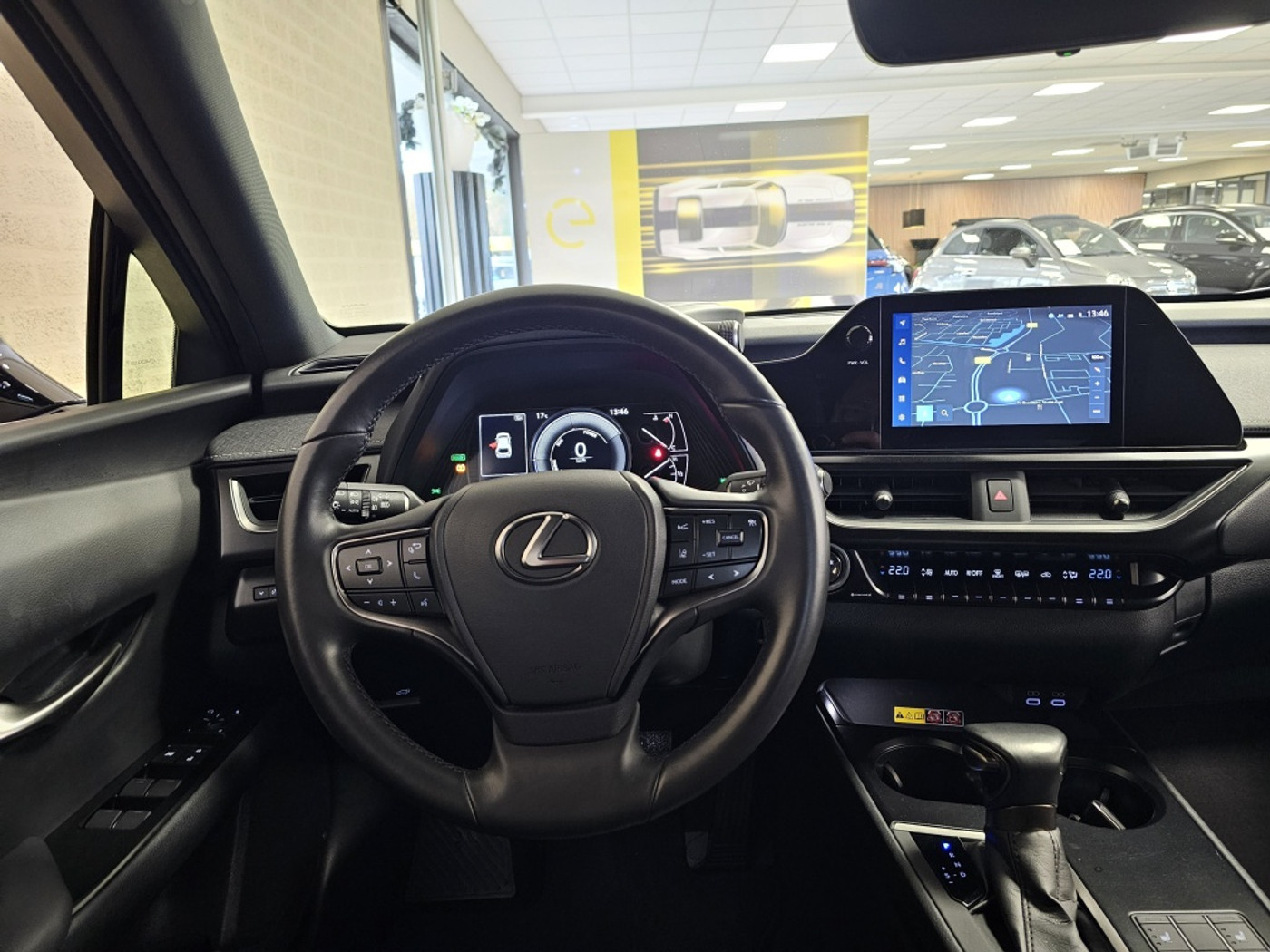 Foto van Lexus Lexus Ux250h