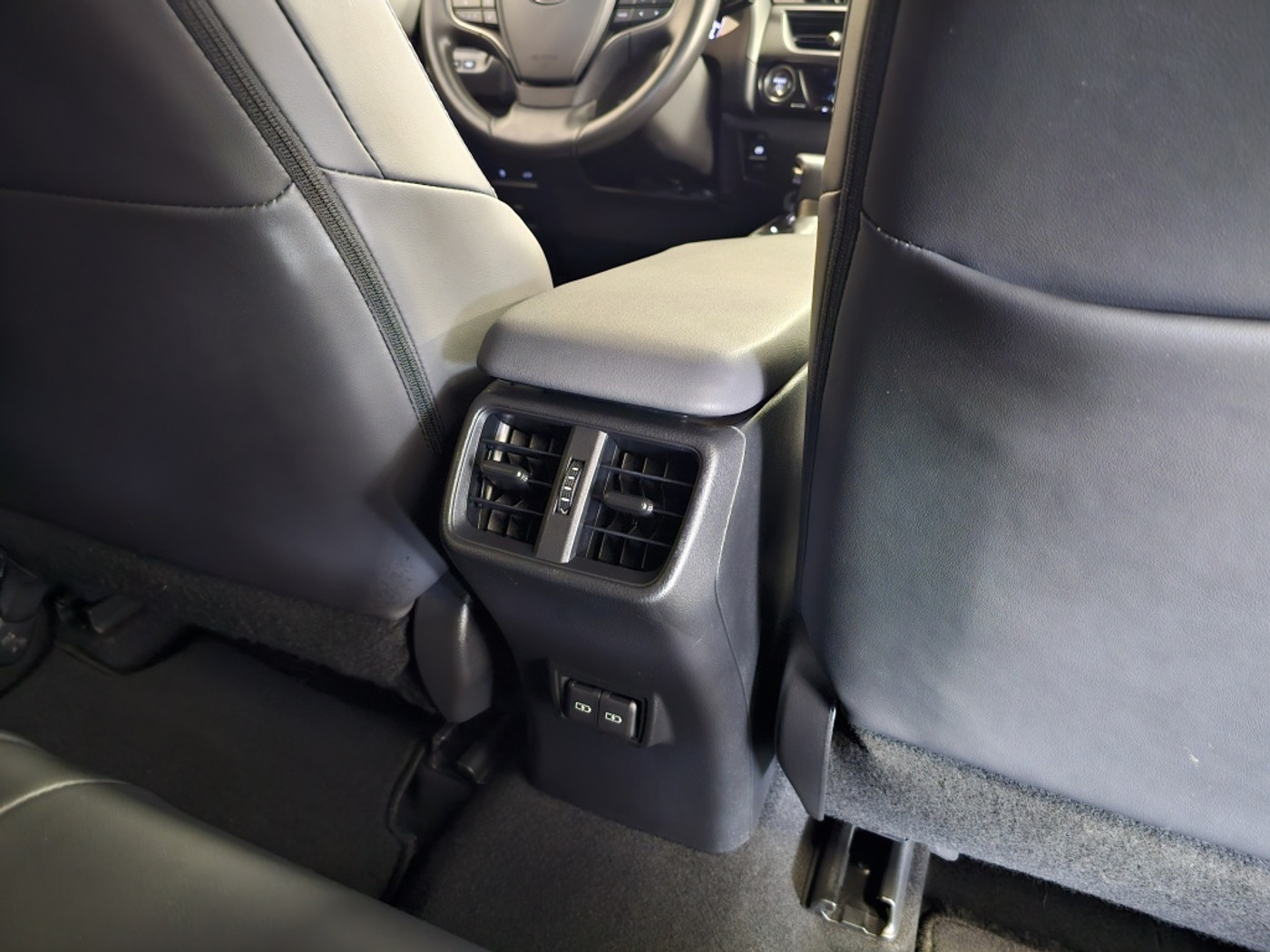 Foto van Lexus Lexus Ux250h