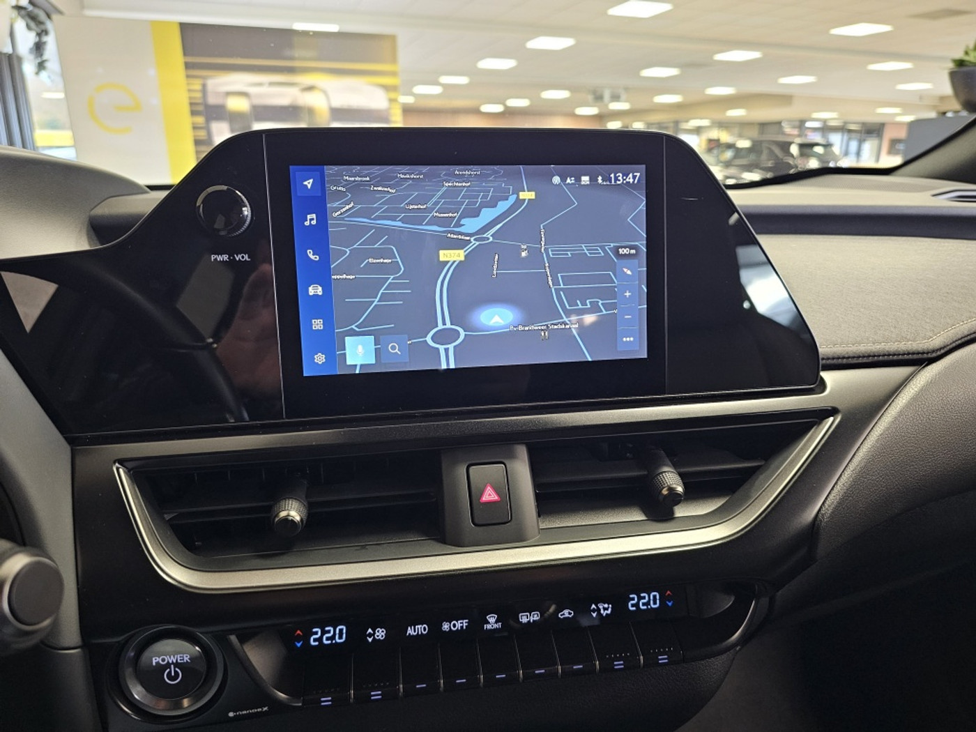 Foto van Lexus Lexus Ux250h