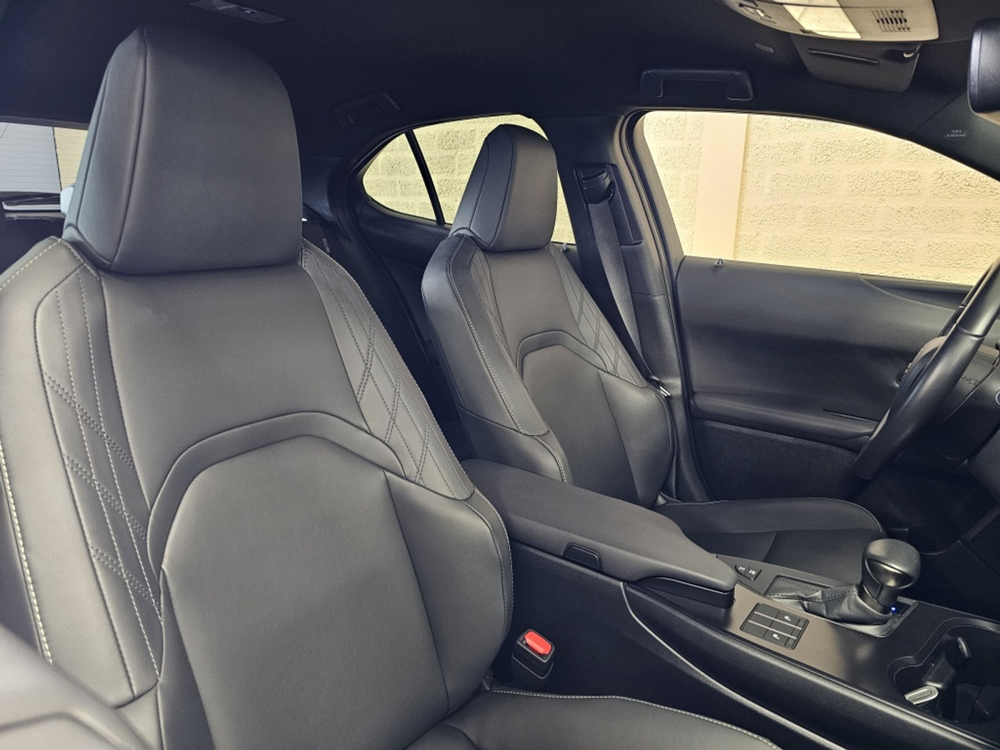 Foto van Lexus Lexus Ux250h
