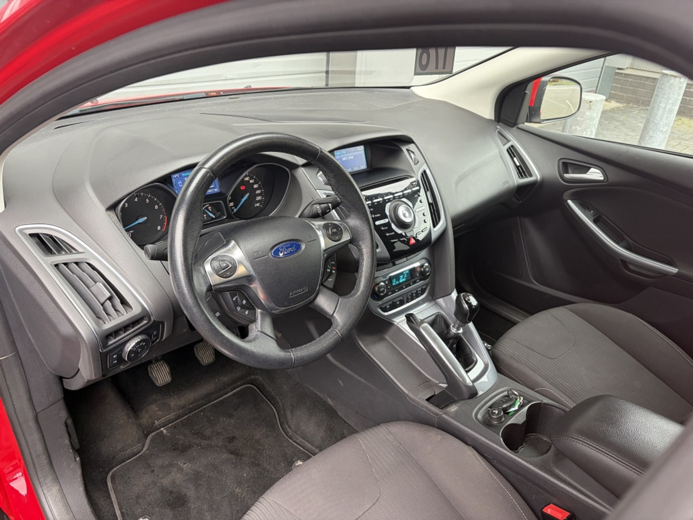 Foto van Ford Focus