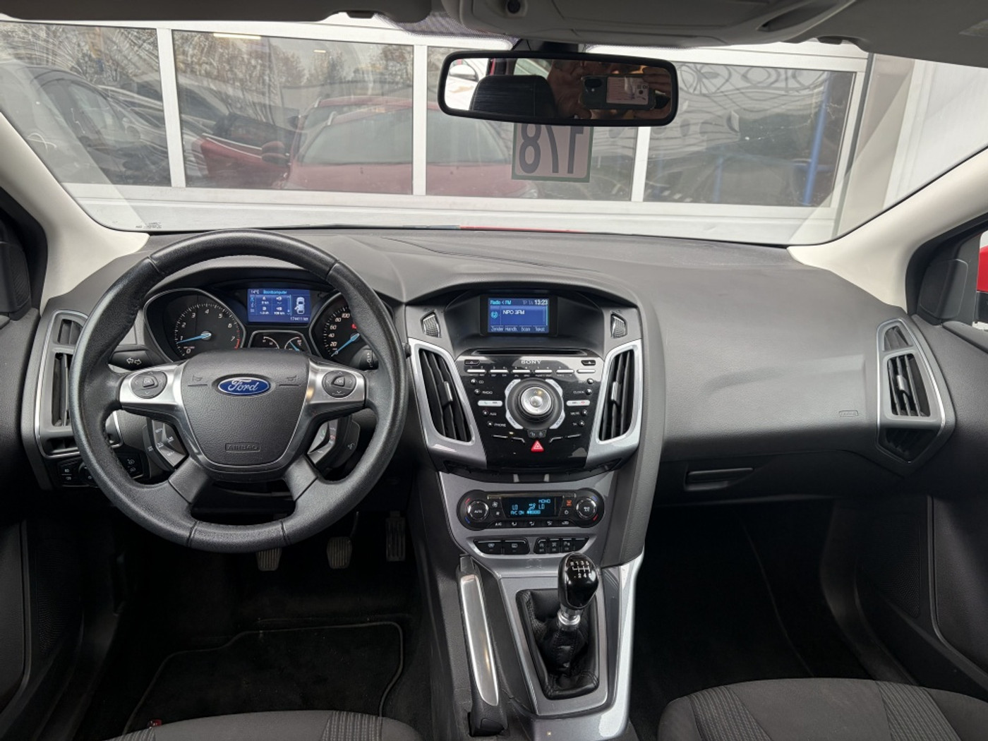 Foto van Ford Focus