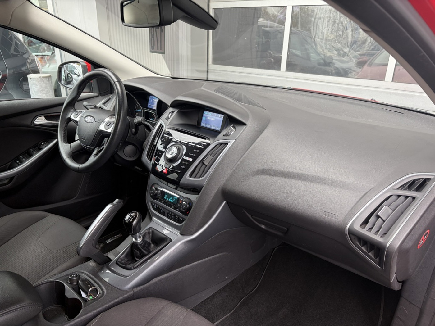 Foto van Ford Focus