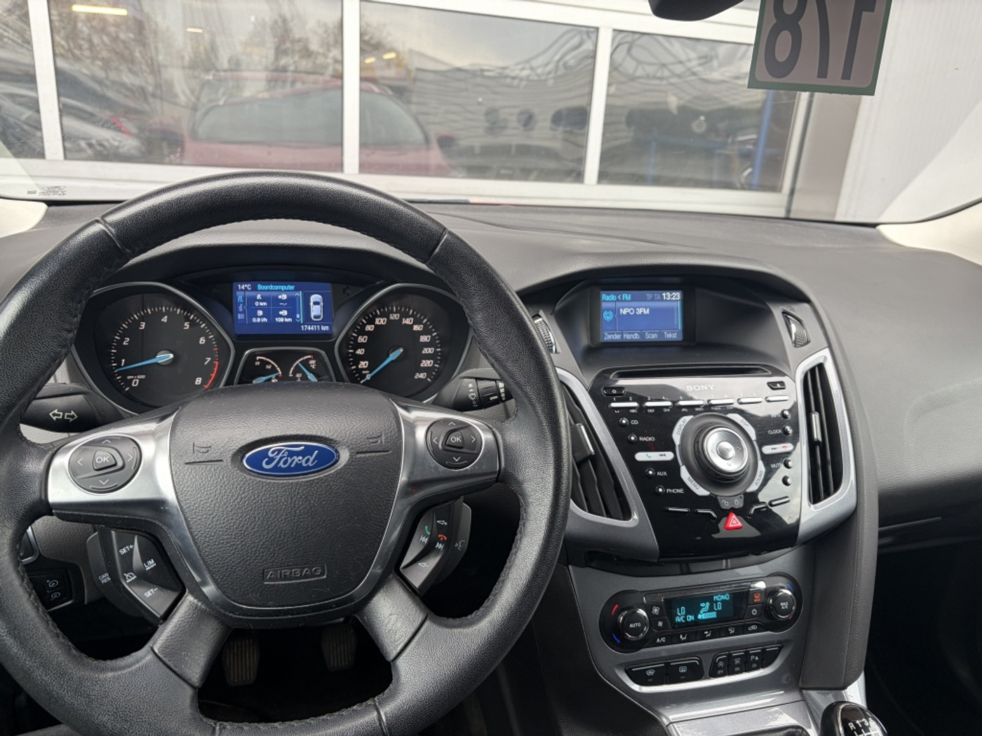 Foto van Ford Focus