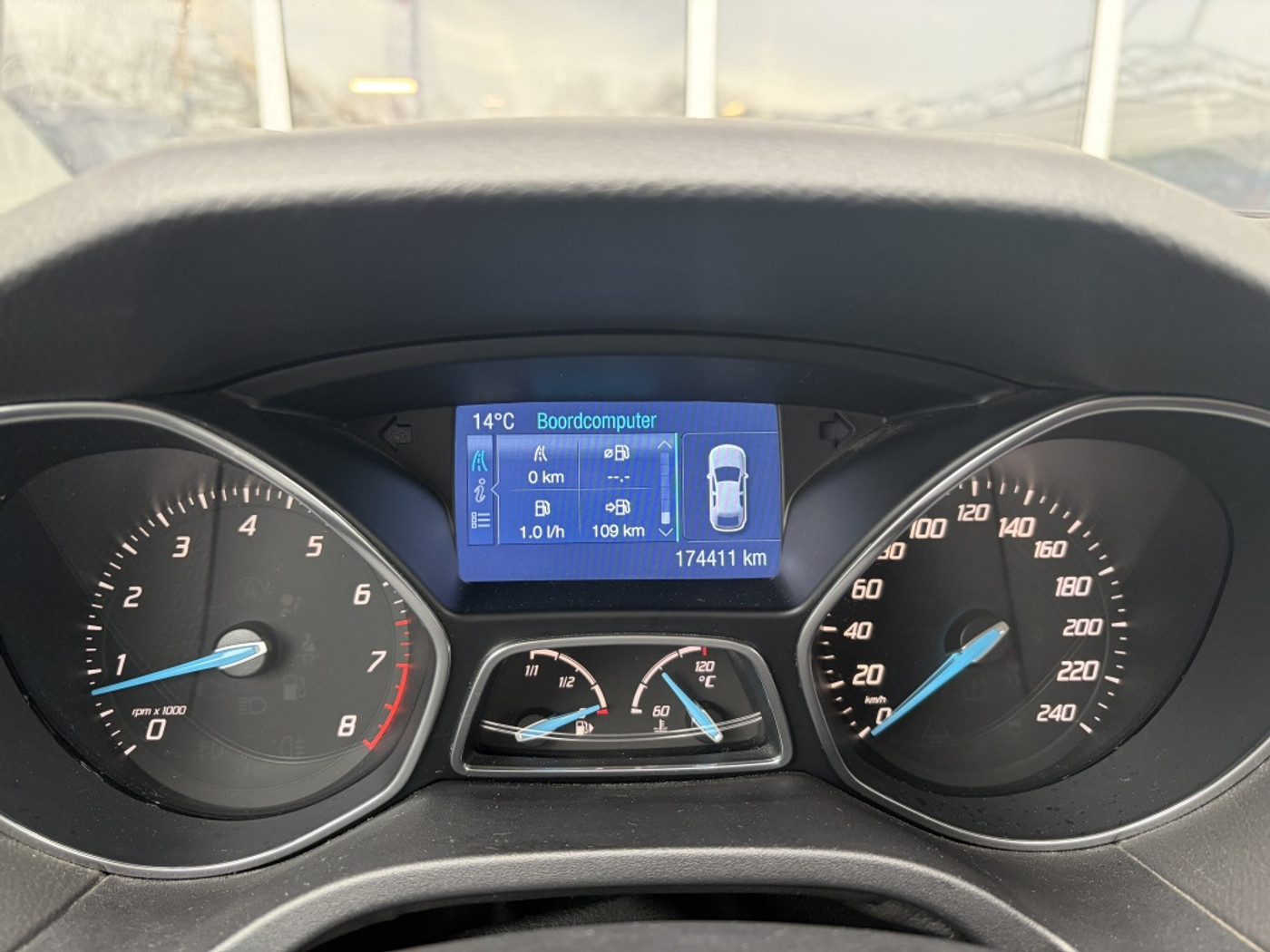 Foto van Ford Focus