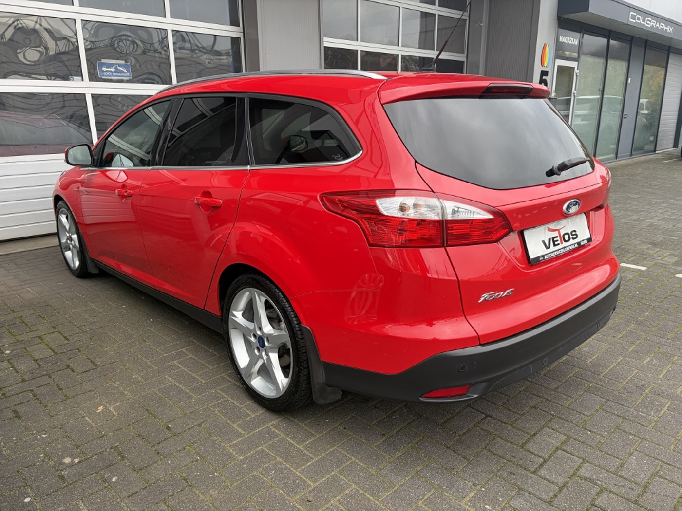 Foto van Ford Focus