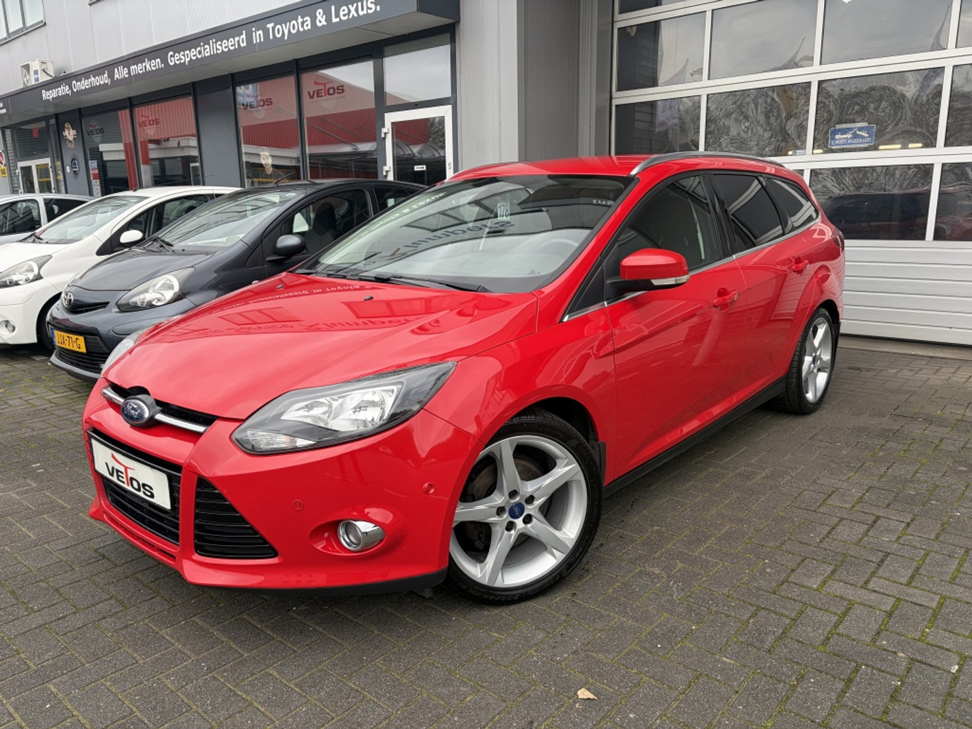 Foto van Ford Focus