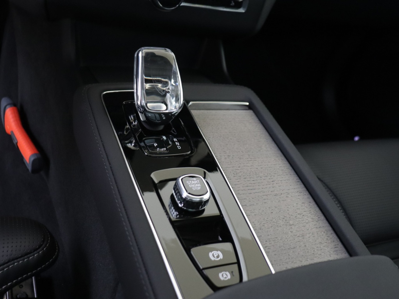 Foto van Volvo Xc90