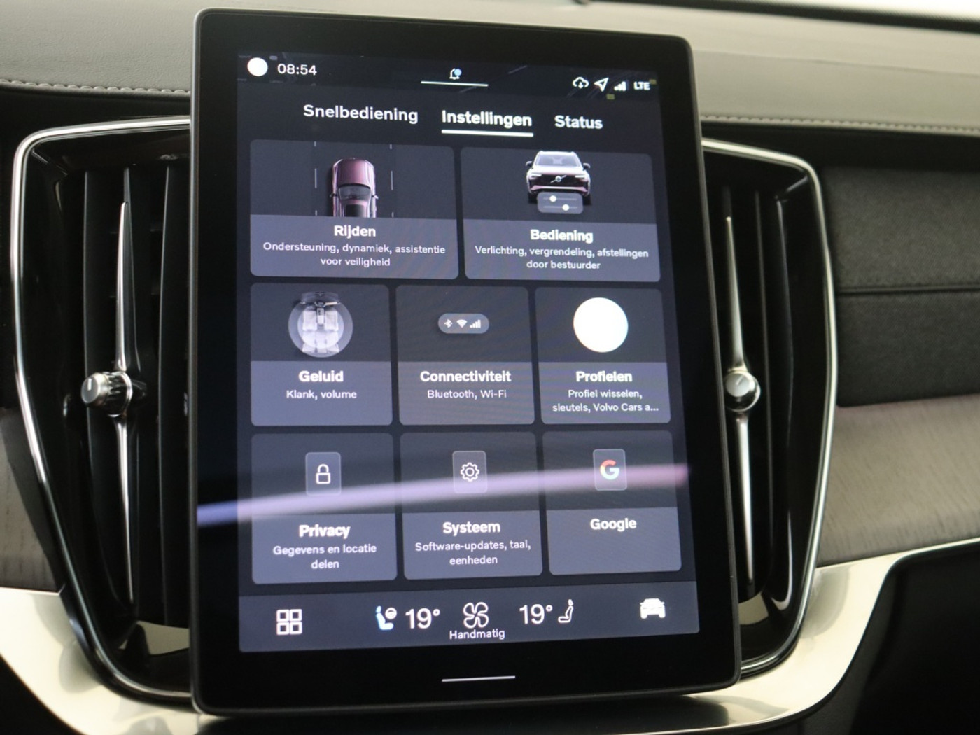 Foto van Volvo Xc90