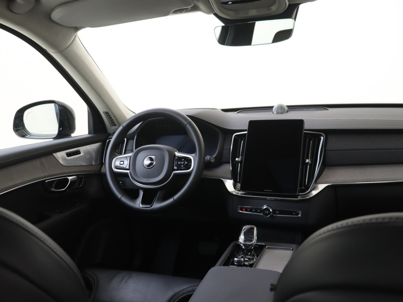 Foto van Volvo Xc90
