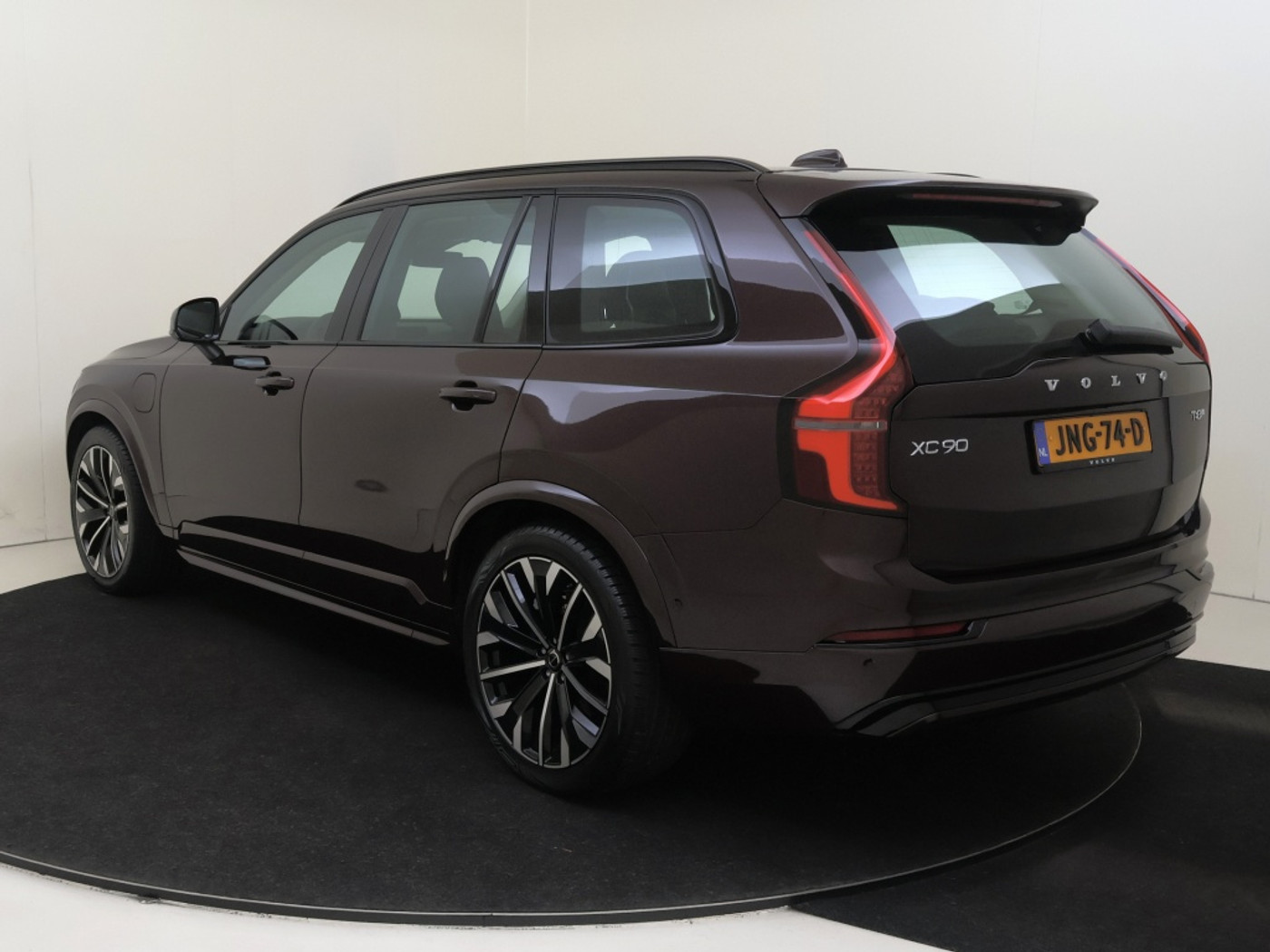 Foto van Volvo Xc90