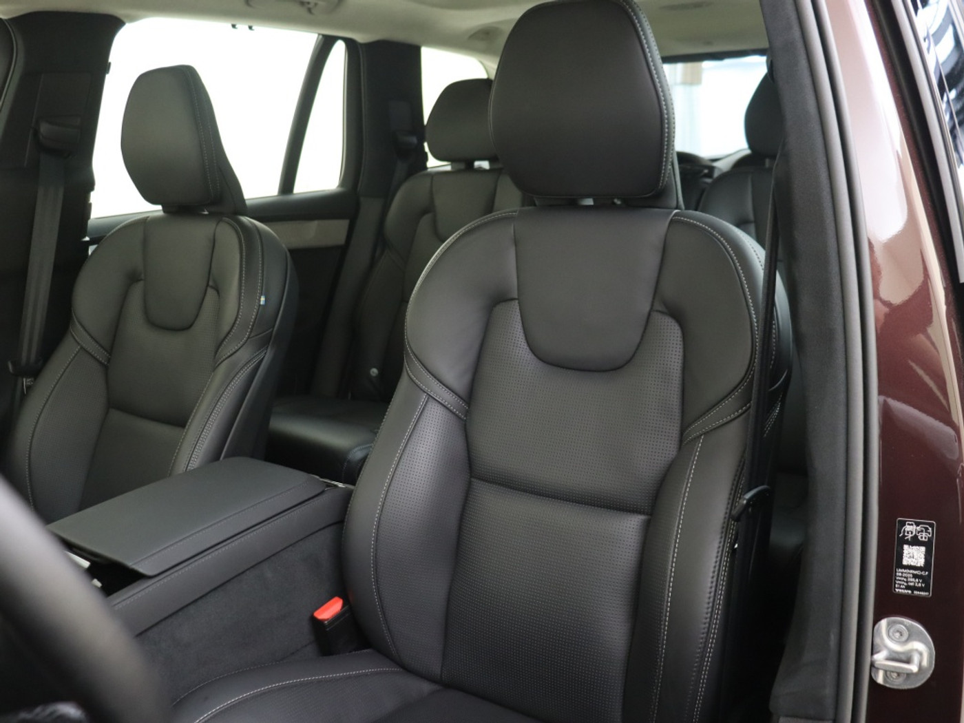 Foto van Volvo Xc90