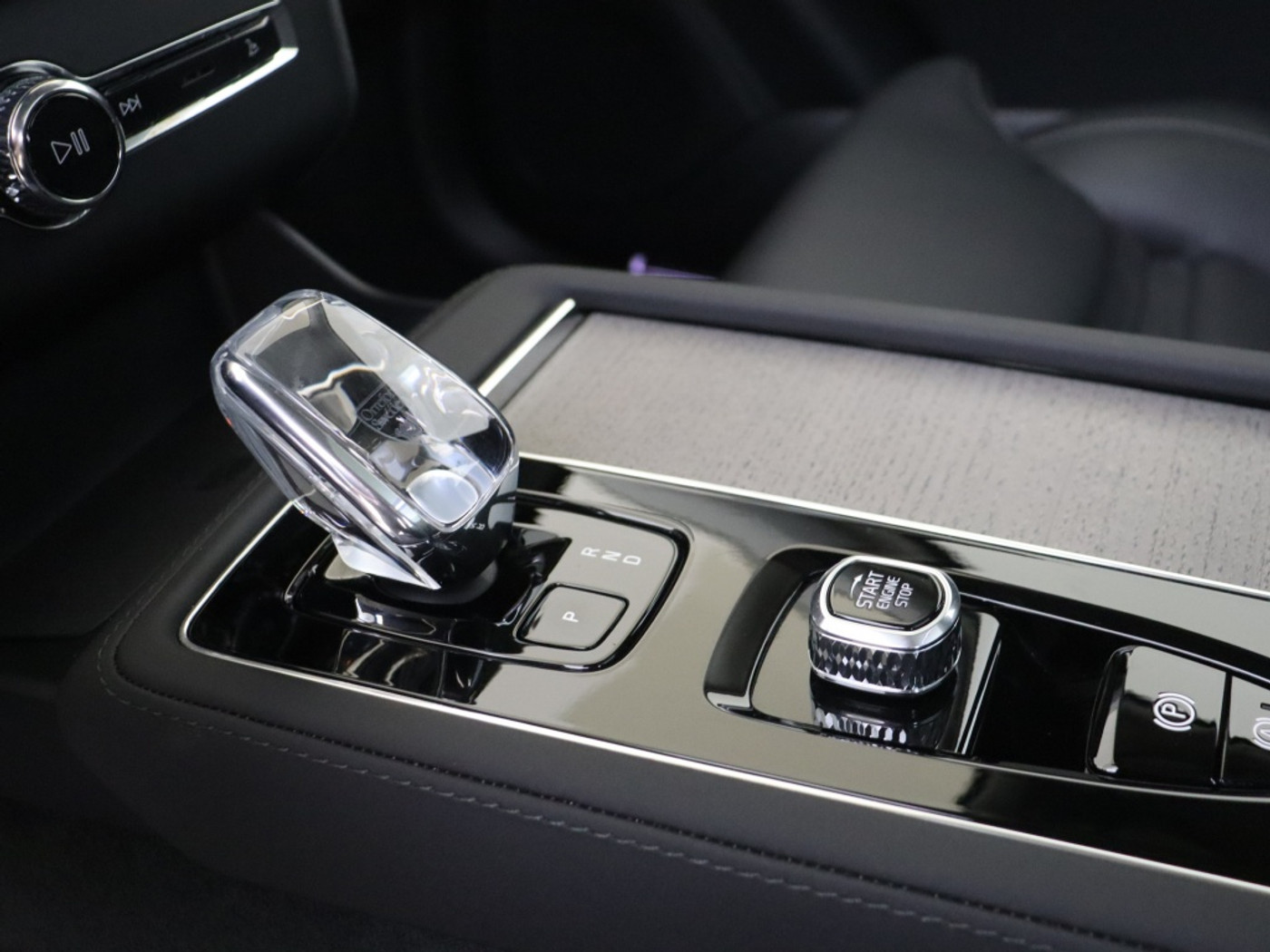 Foto van Volvo Xc90