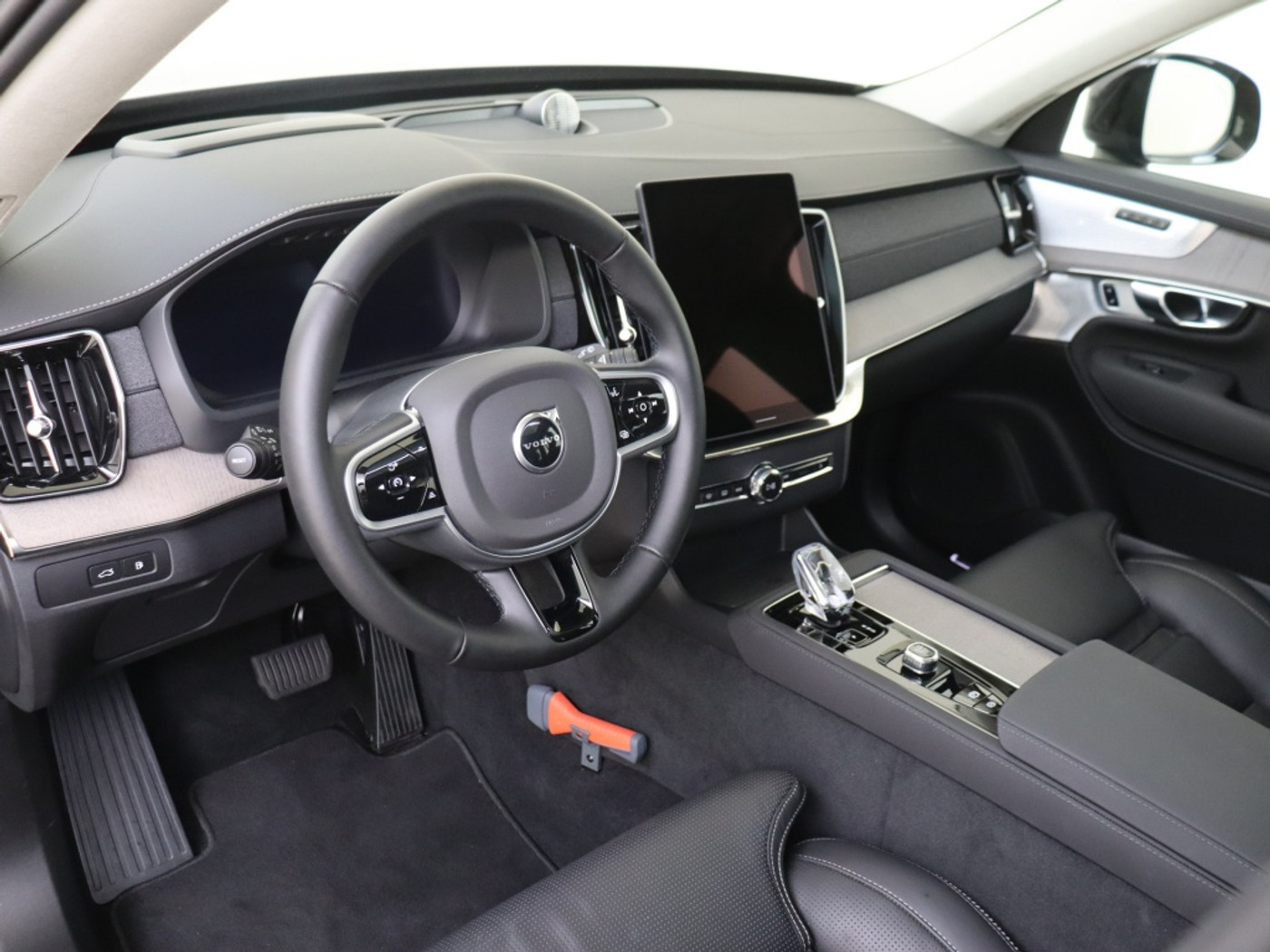 Foto van Volvo Xc90