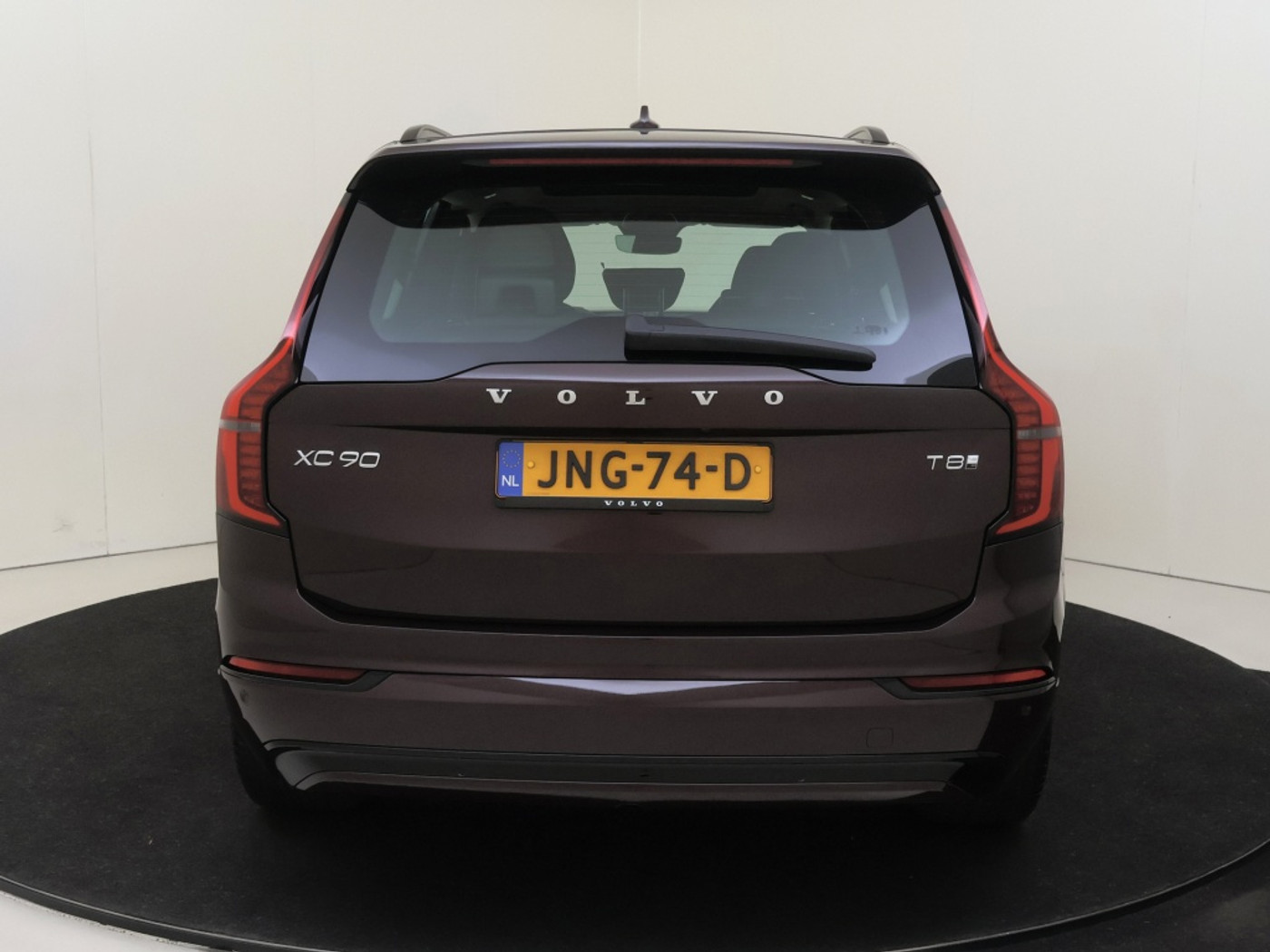 Foto van Volvo Xc90