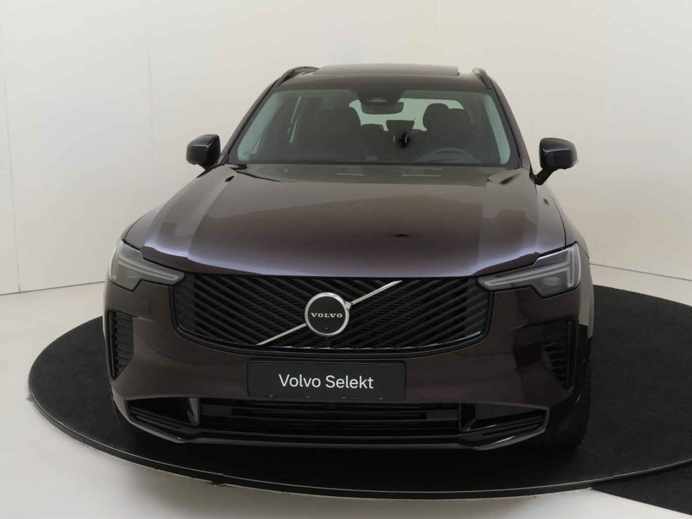 Foto van Volvo Xc90