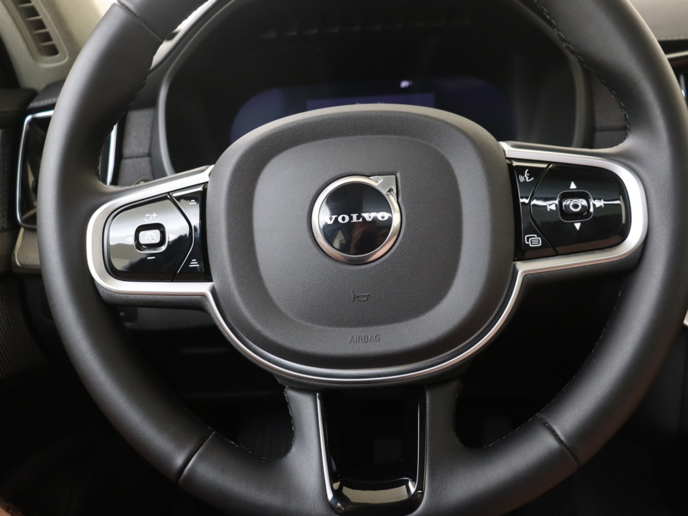 Foto van Volvo Xc90