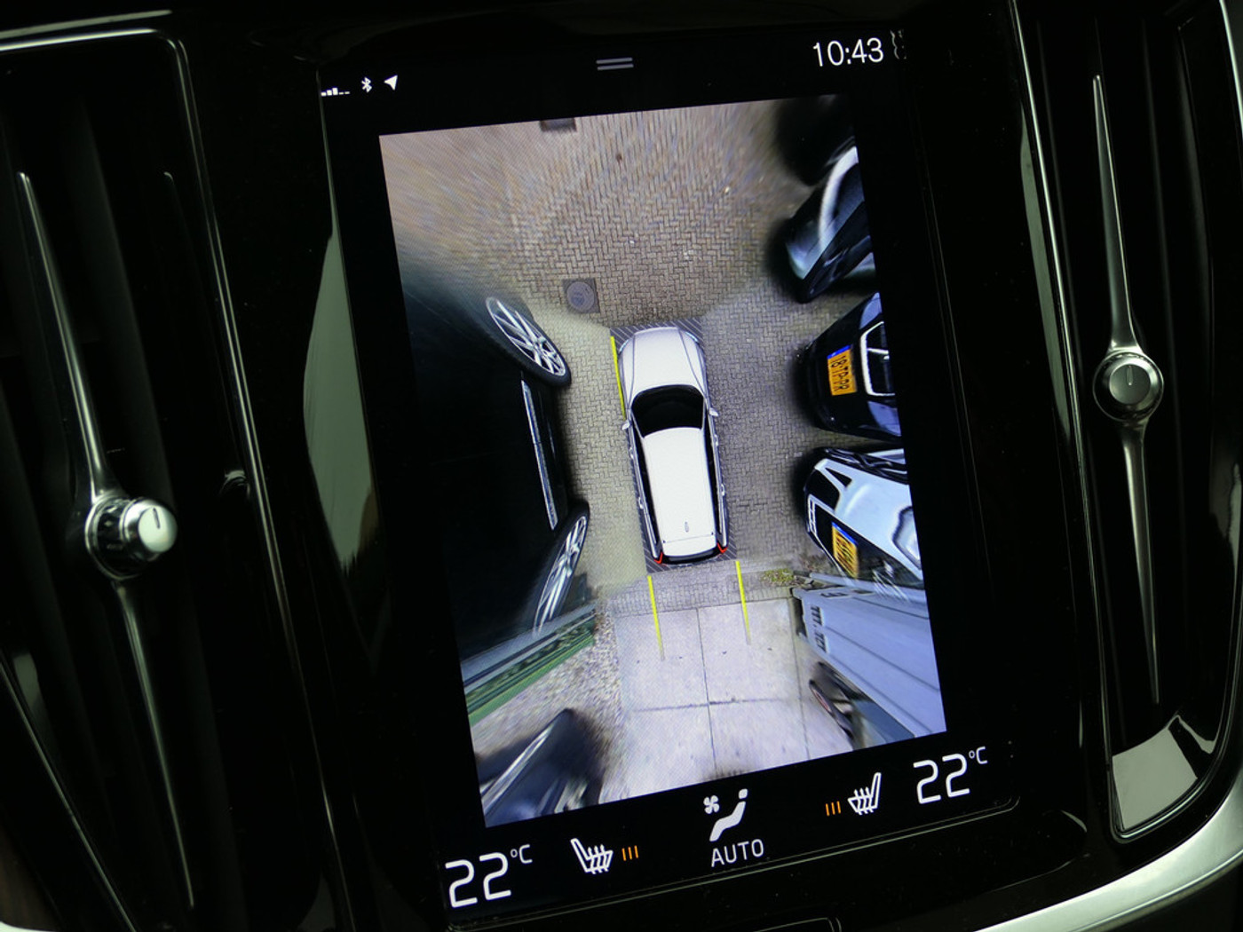 Foto van Volvo V60 Cross Country