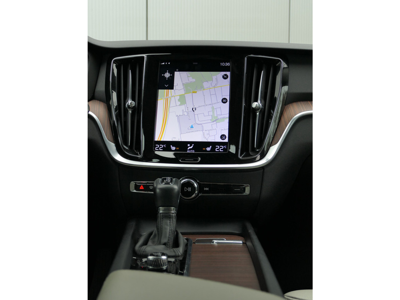 Foto van Volvo V60 Cross Country