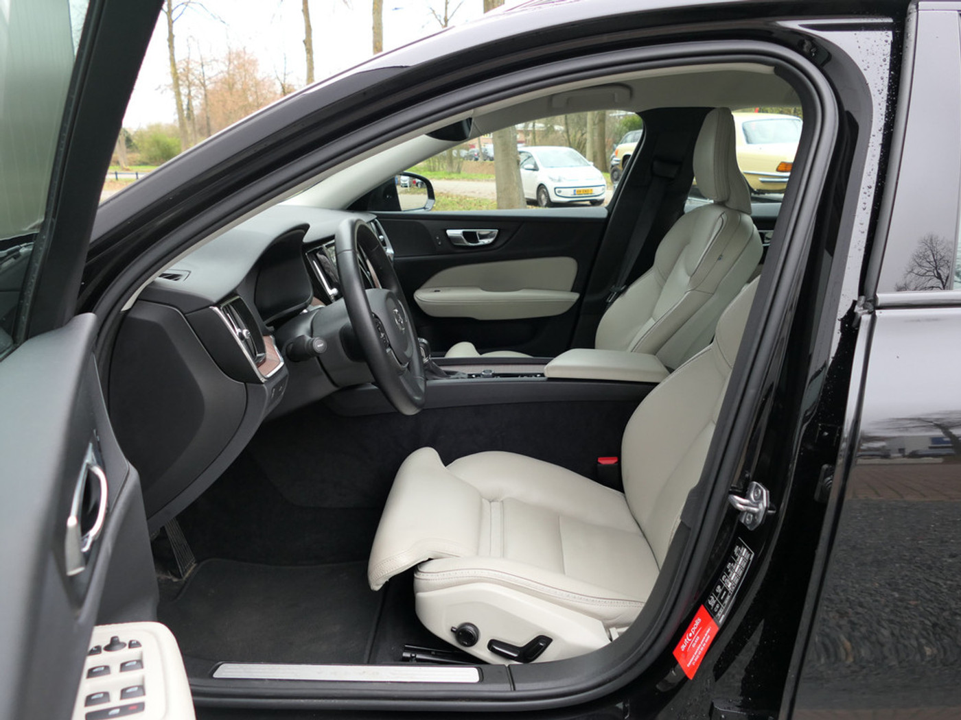 Foto van Volvo V60 Cross Country