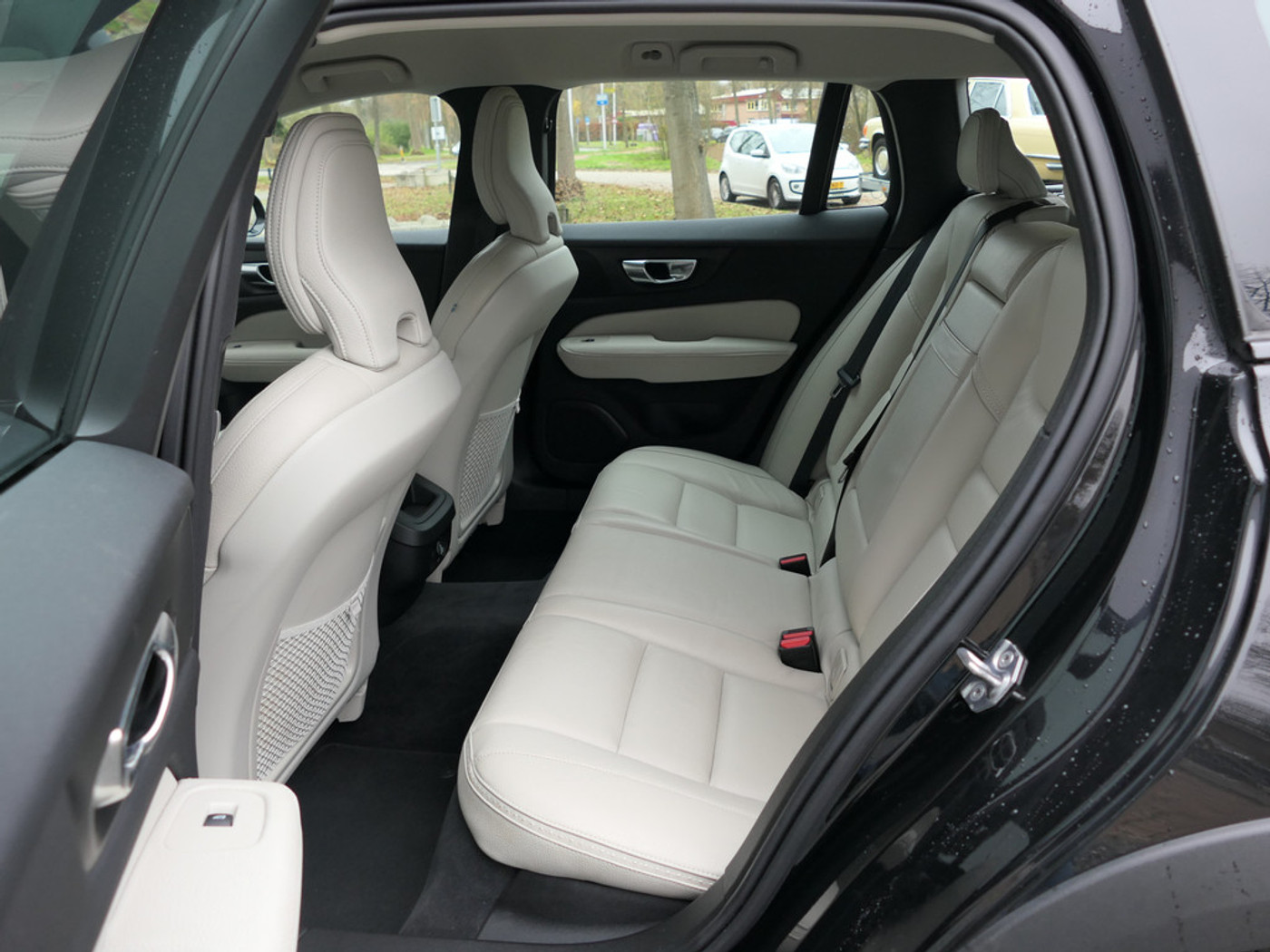 Foto van Volvo V60 Cross Country