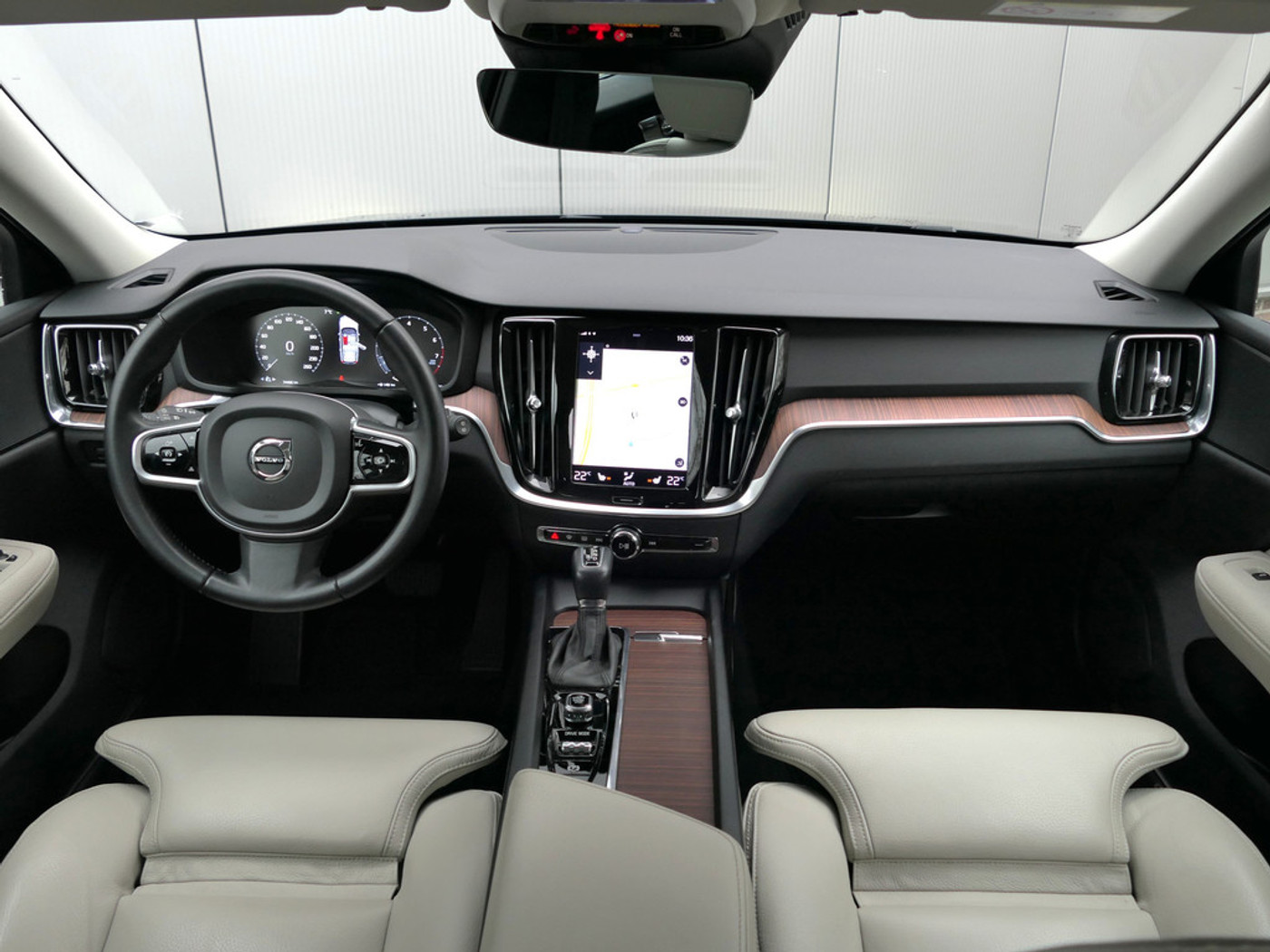 Foto van Volvo V60 Cross Country
