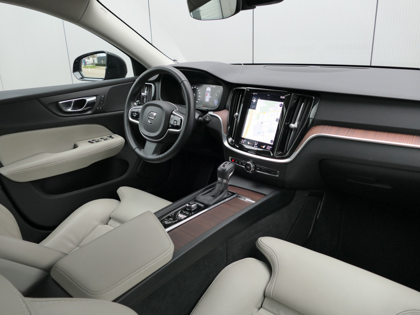 Foto van Volvo V60 Cross Country