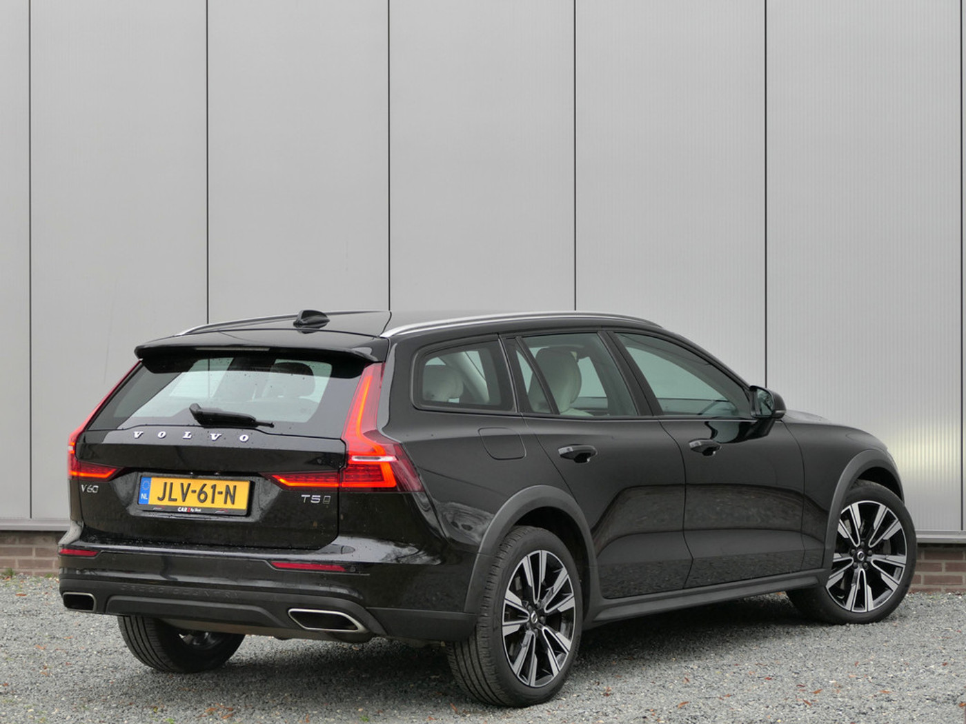Foto van Volvo V60 Cross Country